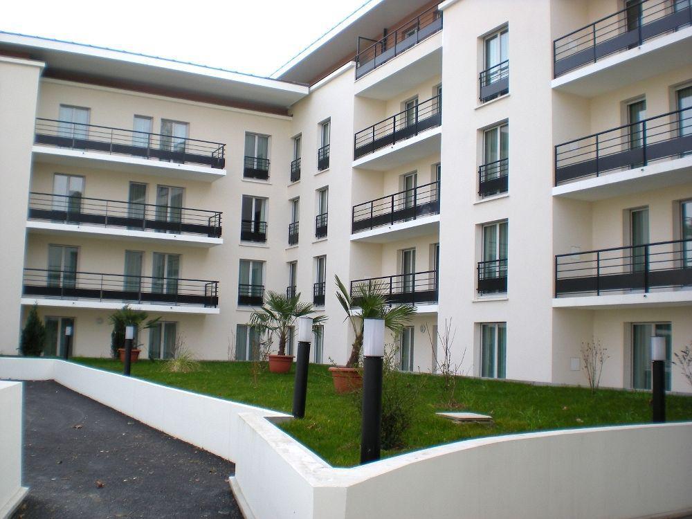 Comfort Suites Le-Port-Marly Paris Ouest Le Port-Marly Exterior foto